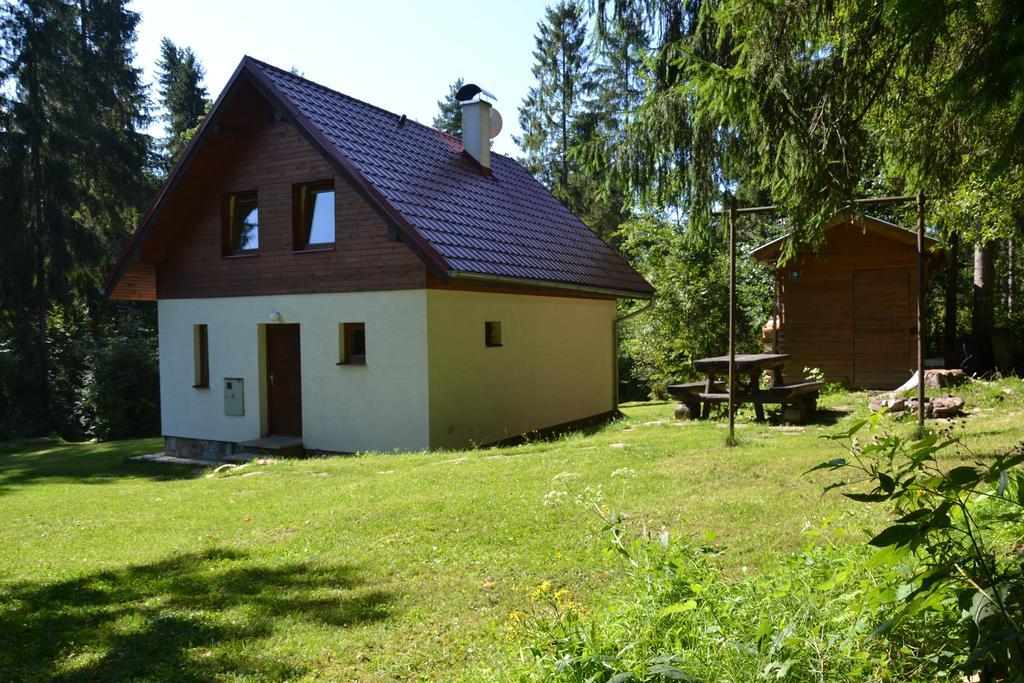Spišské Tomášovce Chata Pohoda Slovensky Raj Cingov מראה חיצוני תמונה