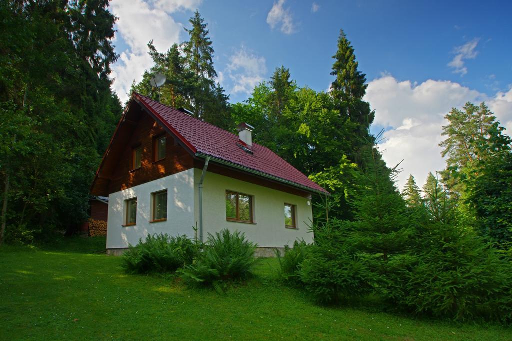 Spišské Tomášovce Chata Pohoda Slovensky Raj Cingov מראה חיצוני תמונה